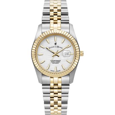 Jacques du Manoir JWL01801 Inspiration Horloge Jacques du Manoir JWL01801 Inspiration Horloge