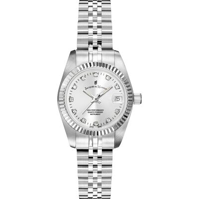 Jacques du Manoir NRO.02 Inspiration Horloge Jacques du Manoir NRO.02 Inspiration Horloge