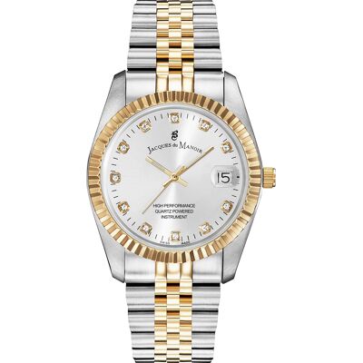 Jacques du Manoir NRO.07 Inspiration Horloge Jacques du Manoir NRO.07 Inspiration Horloge