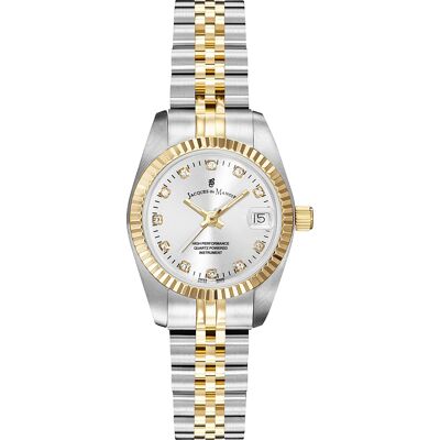 Jacques du Manoir NRO.08 Inspiration Horloge Jacques du Manoir NRO.08 Inspiration Horloge