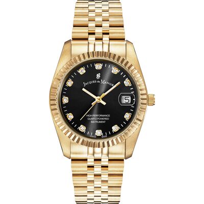 Jacques du Manoir NRO.21 Inspiration Horloge Jacques du Manoir NRO.21 Inspiration Horloge