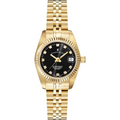 Jacques du Manoir NRO.22 Inspiration Horloge Jacques du Manoir NRO.22 Inspiration Horloge