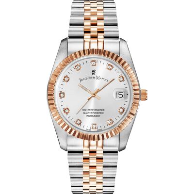Jacques du Manoir Inspiration NRO.23 Horloge Jacques du Manoir Inspiration NRO.23 Horloge