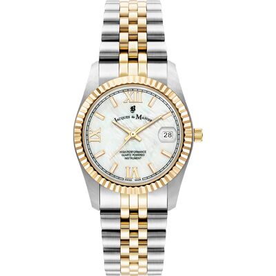 Jacques du Manoir JWL01303 Inspiration Roman Horloge Jacques du Manoir JWL01303 Inspiration Roman Horloge