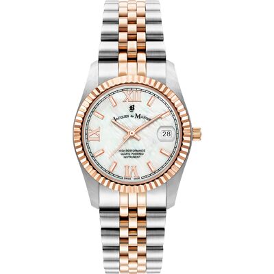 Jacques du Manoir JWL01304 Inspiration Roman Horloge Jacques du Manoir JWL01304 Inspiration Roman Horloge