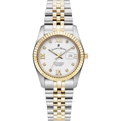 Jacques du Manoir JWL01305 Inspiration Roman Horloge Jacques du Manoir JWL01305 Inspiration Roman Horloge