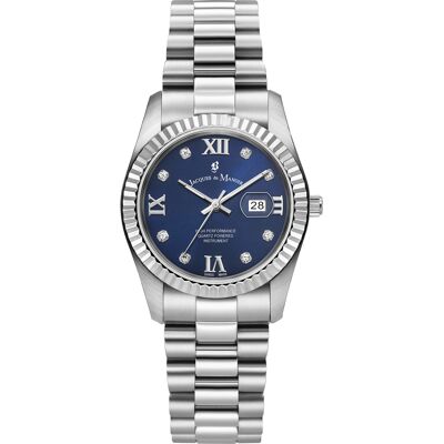 Jacques du Manoir Inspiration JWL01307 Inspiration Roman Horloge Jacques du Manoir Inspiration JWL01307 Inspiration Roman Horloge