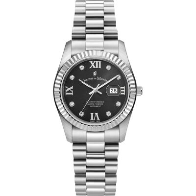 Jacques du Manoir JWL01308 Inspiration Roman Horloge Jacques du Manoir JWL01308 Inspiration Roman Horloge