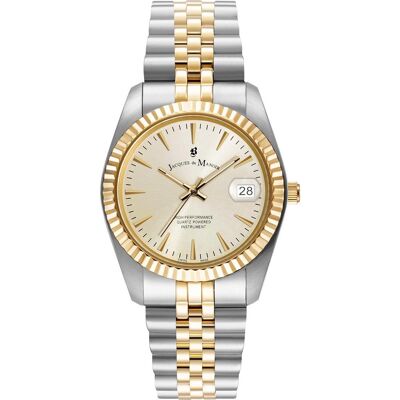 Jacques du Manoir JWG02202 Inspiration Horloge Jacques du Manoir JWG02202 Inspiration Horloge