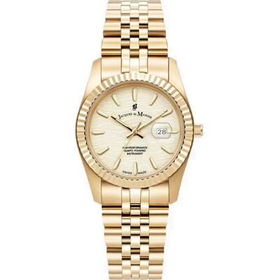 Jacques du Manoir JWL01804 Inspiration Passion Horloge Jacques du Manoir JWL01804 Inspiration Passion Horloge