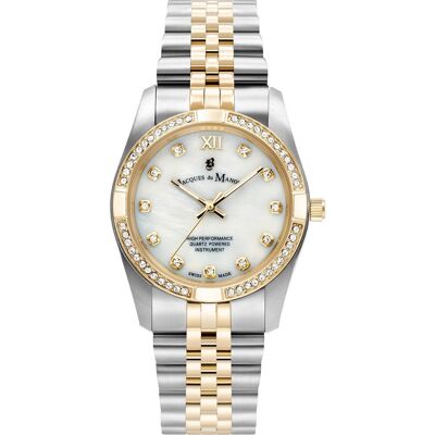 Jacques du Manoir JWL02002 Inspiration Prestige Horloge Jacques du Manoir JWL02002 Inspiration Prestige Horloge