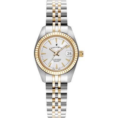Jacques du Manoir JWL02101 Inspiration Horloge Jacques du Manoir JWL02101 Inspiration Horloge