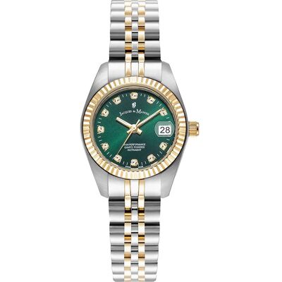 Jacques du Manoir JWL02104 Inspiration Horloge Jacques du Manoir JWL02104 Inspiration Horloge