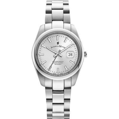Jacques du Manoir Inspiration JWL03801 Inspiration Allure Horloge Jacques du Manoir Inspiration JWL03801 Inspiration Allure Horloge
