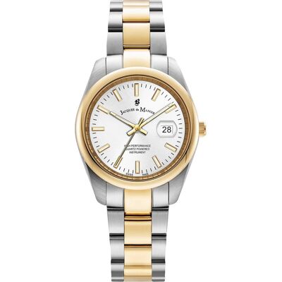 Jacques du Manoir Inspiration JWL03804 Inspiration Allure Horloge Jacques du Manoir Inspiration JWL03804 Inspiration Allure Horloge