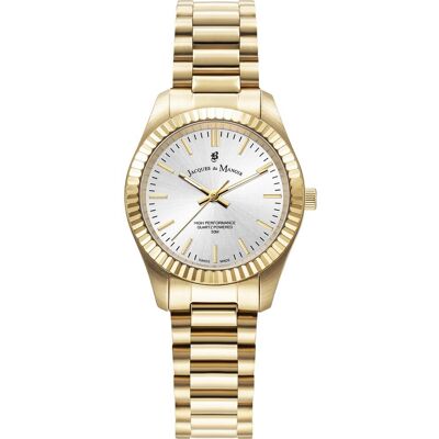 Jacques du Manoir JWL03907 Inspiration Prime Horloge Jacques du Manoir JWL03907 Inspiration Prime Horloge