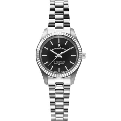 Jacques du Manoir JWL04001 Inspiration Prime Horloge Jacques du Manoir JWL04001 Inspiration Prime Horloge