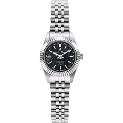 Jacques du Manoir JWL05101 Inspiration 22mm Horloge Jacques du Manoir JWL05101 Inspiration 22mm Horloge