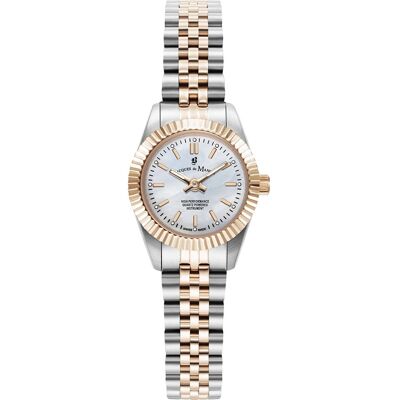 Jacques du Manoir JWL05103 Inspiration 22mm Horloge Jacques du Manoir JWL05103 Inspiration 22mm Horloge