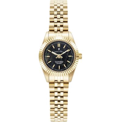 Jacques du Manoir JWL05104 Inspiration 22mm Horloge Jacques du Manoir JWL05104 Inspiration 22mm Horloge