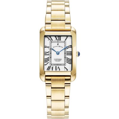 Jacques du Manoir JWL05802 Emily III Horloge Jacques du Manoir JWL05802 Emily III Horloge