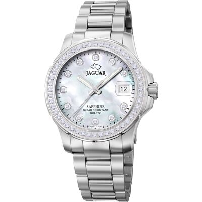 Jaguar Executive J892/1 Executive Diver Ladies Horloge Jaguar Executive J892/1 Executive Diver Ladies Horloge