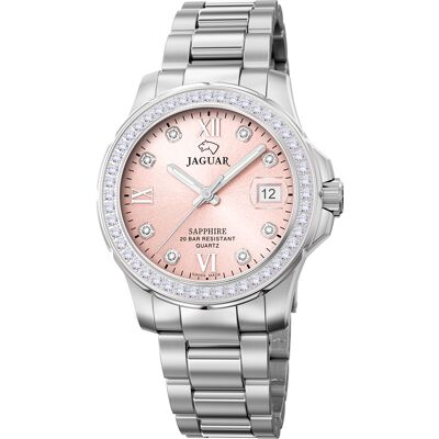 Jaguar Executive J892/2 Executive Diver Ladies Horloge Jaguar Executive J892/2 Executive Diver Ladies Horloge