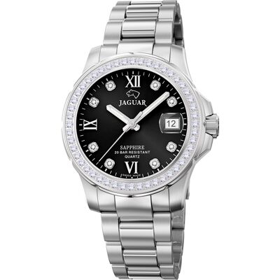 Jaguar Executive J892/4 Executive Diver Ladies Horloge Jaguar Executive J892/4 Executive Diver Ladies Horloge