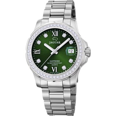 Jaguar Executive J892/5 Executive Diver Ladies Horloge Jaguar Executive J892/5 Executive Diver Ladies Horloge