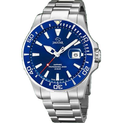 Jaguar Executive J860/C Executive Diver Horloge Jaguar Executive J860/C Executive Diver Horloge