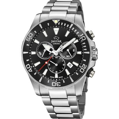 Jaguar Executive J861/3 Executive Diver Horloge Jaguar Executive J861/3 Executive Diver Horloge
