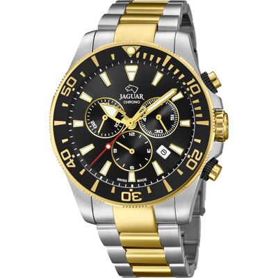 Jaguar Executive J862/2 Executive Diver Horloge Jaguar Executive J862/2 Executive Diver Horloge