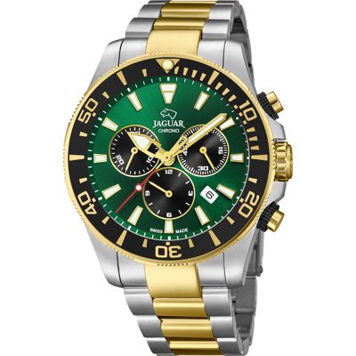 Jaguar Executive J862/3 Executive Diver Horloge Jaguar Executive J862/3 Executive Diver Horloge