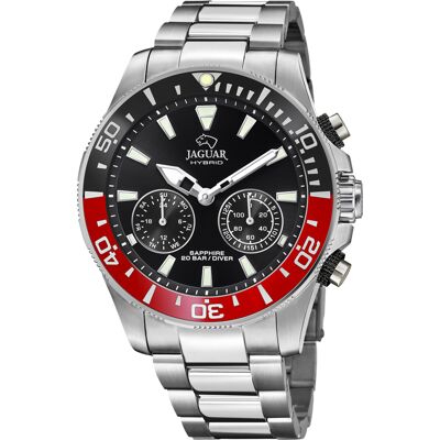 Jaguar Connected J888/3 Hybrid Horloge Jaguar Connected J888/3 Hybrid Horloge