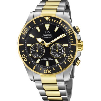 Jaguar Connected J889/2 Hybrid Horloge Jaguar Connected J889/2 Hybrid Horloge