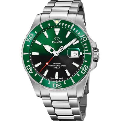 Jaguar Executive J860/6 Executive Diver Horloge Jaguar Executive J860/6 Executive Diver Horloge