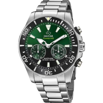 Jaguar Connected J888/5 Hybrid Horloge Jaguar Connected J888/5 Hybrid Horloge