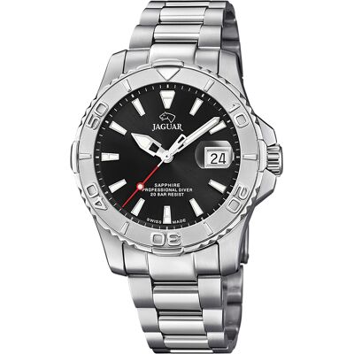 Jaguar Executive J969/4 Executive Diver Horloge Jaguar Executive J969/4 Executive Diver Horloge