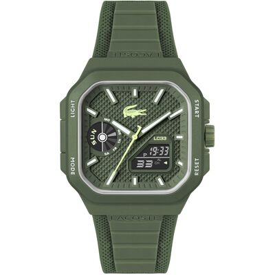 Lacoste 2011505 LC33 Horloge Lacoste 2011505 LC33 Horloge
