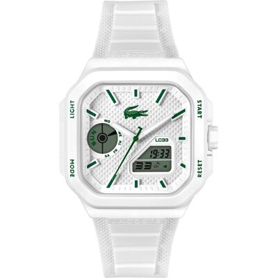 Lacoste 2011506 LC33 Horloge Lacoste 2011506 LC33 Horloge