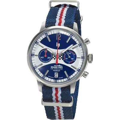 LIP Rallye 670065 Rallye 39 Meca-Quartz GPFH Horloge LIP Rallye 670065 Rallye 39 Meca-Quartz GPFH Horloge