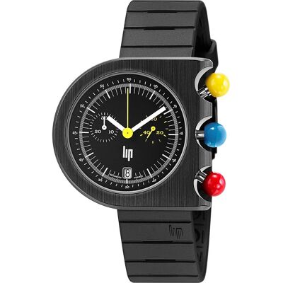 LIP MACH 2000 670080 MACH 2000 Chrono Horloge LIP MACH 2000 670080 MACH 2000 Chrono Horloge