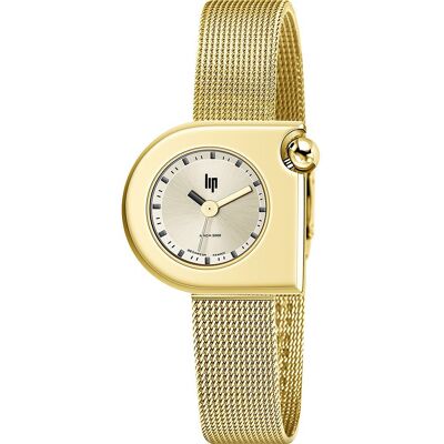LIP MACH 2000 671168 MACH 2000 Mini Horloge LIP MACH 2000 671168 MACH 2000 Mini Horloge