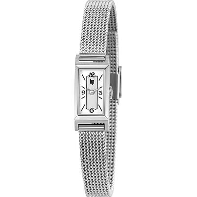 LIP Churchill 671227 Churchill T13 Baguette Horloge LIP Churchill 671227 Churchill T13 Baguette Horloge