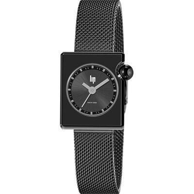 LIP MACH 2000 671391 MACH 2000 Mini Square Horloge LIP MACH 2000 671391 MACH 2000 Mini Square Horloge
