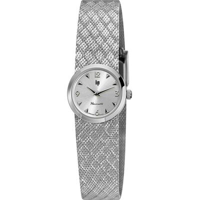 LIP Henriette 671450 Henriette Metal Horloge LIP Henriette 671450 Henriette Metal Horloge