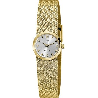 LIP Henriette 671451 Henriette Metal Horloge LIP Henriette 671451 Henriette Metal Horloge
