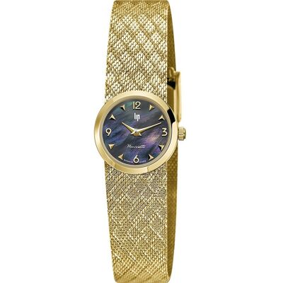 LIP Henriette 671452 Henriette Metal Horloge LIP Henriette 671452 Henriette Metal Horloge