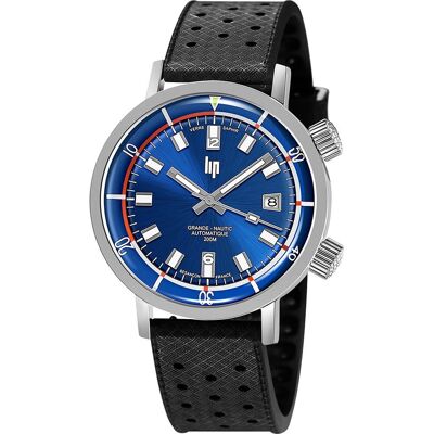 LIP Nautic 671521 Grande Nautic-Ski Horloge LIP Nautic 671521 Grande Nautic-Ski Horloge