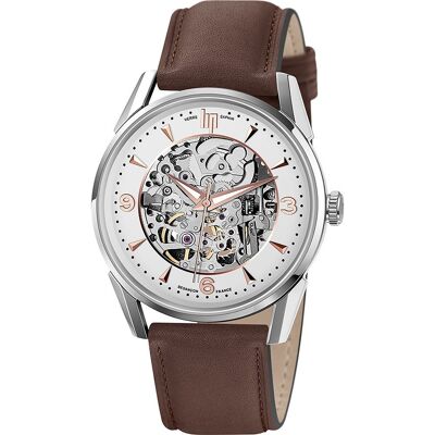 LIP Himalaya 671557 Himalaya 40 Squelette Horloge LIP Himalaya 671557 Himalaya 40 Squelette Horloge